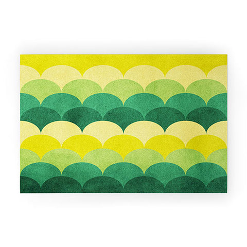 Arcturus Scales Welcome Mat