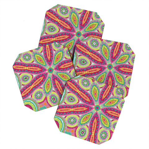 Arcturus Sugar Candy Coaster Set