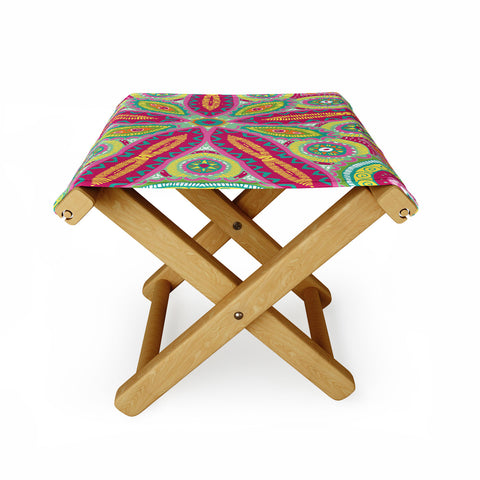 Arcturus Sugar Candy Folding Stool