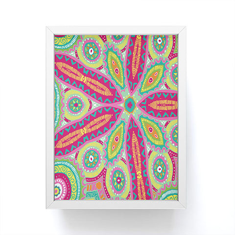Arcturus Sugar Candy Framed Mini Art Print