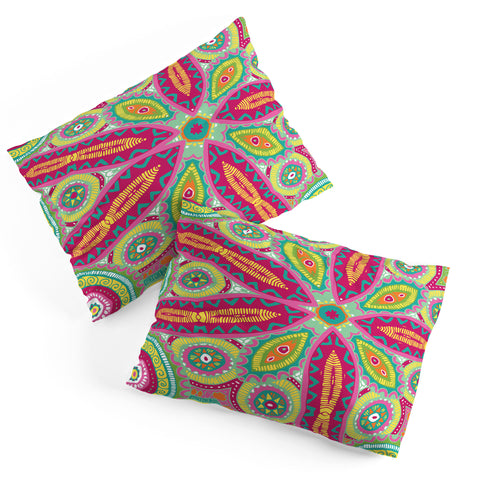 Arcturus Sugar Candy Pillow Shams