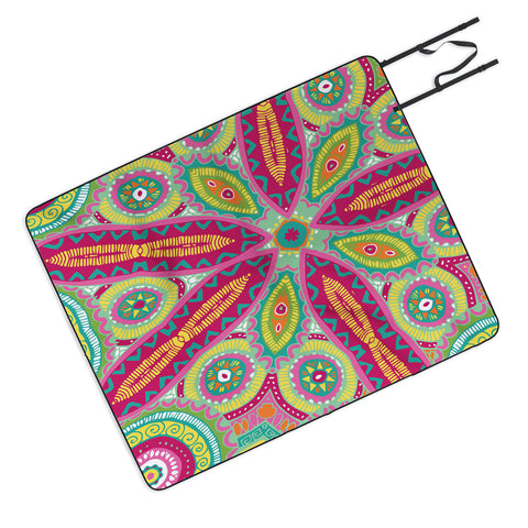 Arcturus Sugar Candy Picnic Blanket