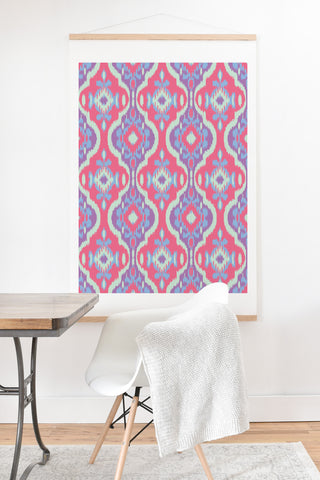 Arcturus Sweet Magic Carpet Art Print And Hanger