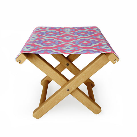 Arcturus Sweet Magic Carpet Folding Stool