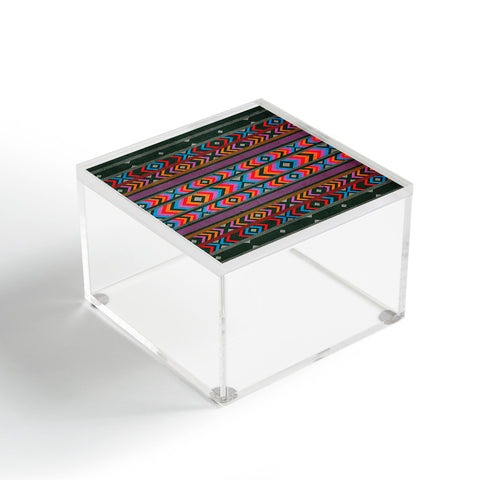 Arcturus Tribal Acrylic Box