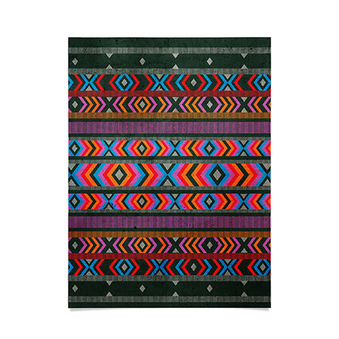 Arcturus Tribal Poster