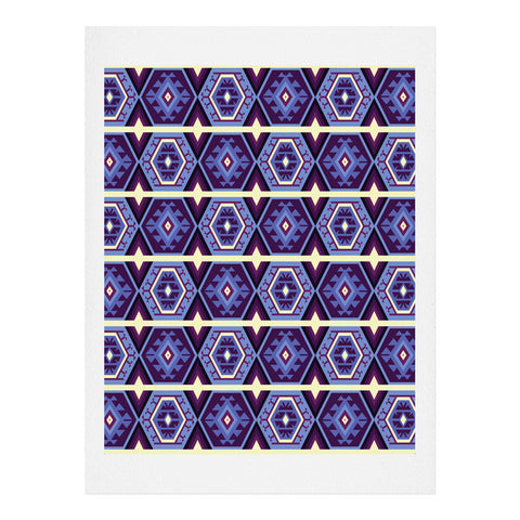 Arcturus Turkish Art Print