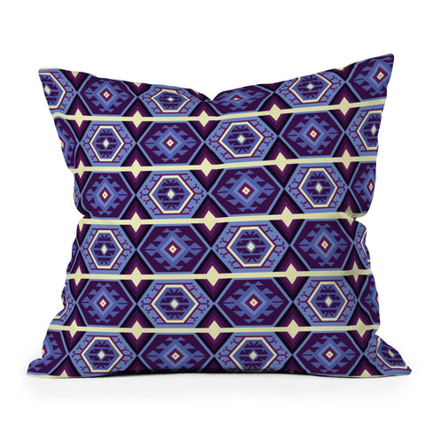 Arcturus Turkish Throw Pillow
