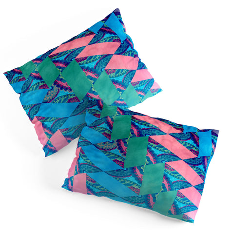 Arcturus Ultraviolet Pillow Shams