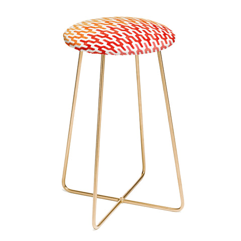 Arcturus Warm 1 Counter Stool