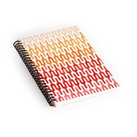Arcturus Warm 1 Spiral Notebook
