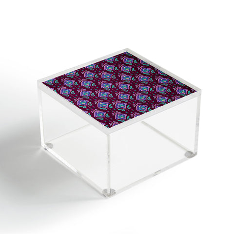 Arcturus Weft Acrylic Box