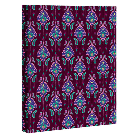 Arcturus Weft Art Canvas