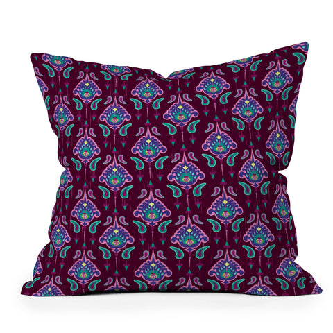 Arcturus Weft Throw Pillow