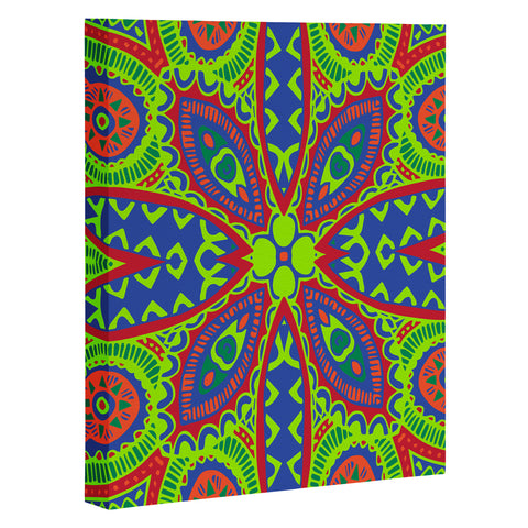 Arcturus Xhosa Krale Art Canvas