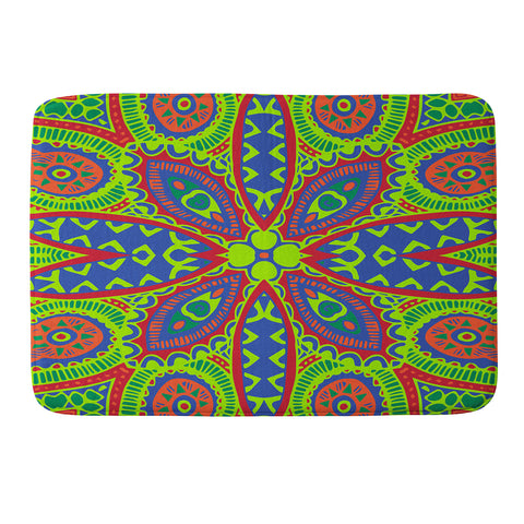 Arcturus Xhosa Krale Memory Foam Bath Mat