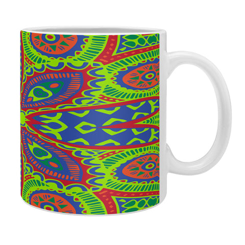 Arcturus Xhosa Krale Coffee Mug