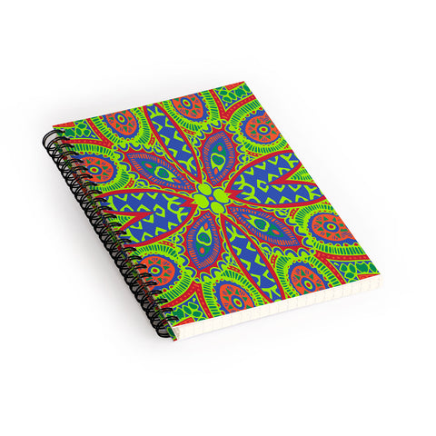 Arcturus Xhosa Krale Spiral Notebook