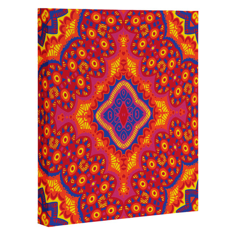 Arcturus Zulu Imbenge Art Canvas