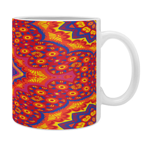 Arcturus Zulu Imbenge Coffee Mug