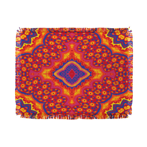 Arcturus Zulu Imbenge Throw Blanket