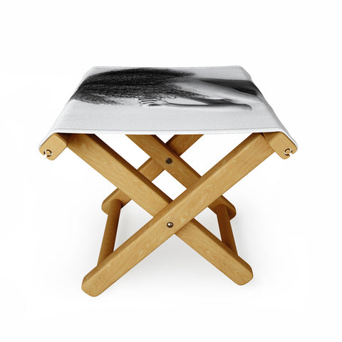 art by Taylor C. Intuition Folding Stool
