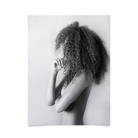 art by Taylor C. Intuition Poster