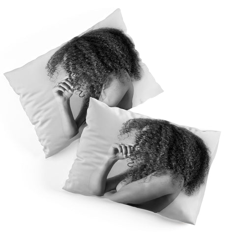 art by Taylor C. Intuition Pillow Shams