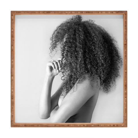 art by Taylor C. Intuition Square Tray