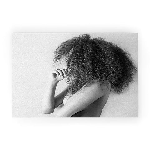 art by Taylor C. Intuition Welcome Mat