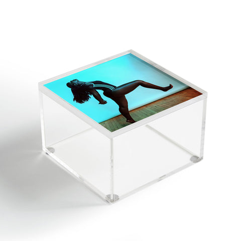art by Taylor C. Leap I Acrylic Box