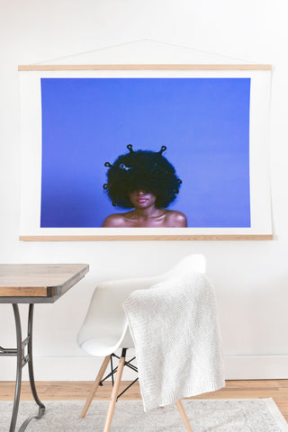 art by Taylor C. Magic I Art Print And Hanger