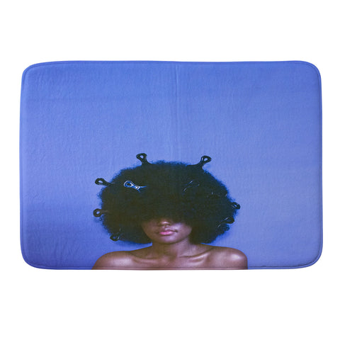 art by Taylor C. Magic I Memory Foam Bath Mat