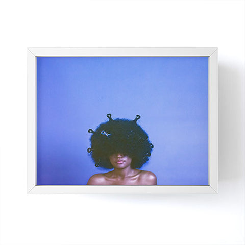 art by Taylor C. Magic I Framed Mini Art Print