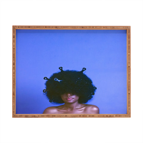 art by Taylor C. Magic I Rectangular Tray