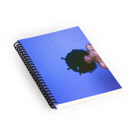 art by Taylor C. Magic I Spiral Notebook