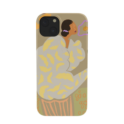 artyguava Flourish I Phone Case