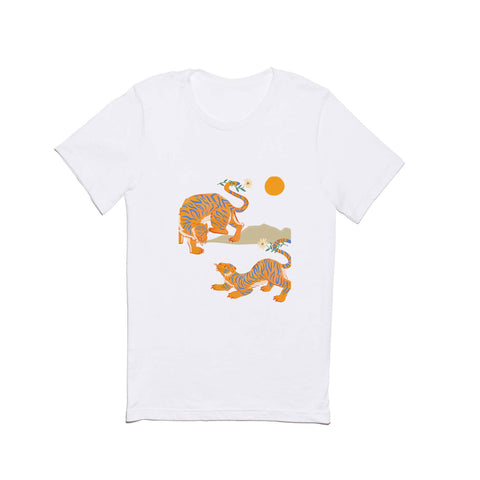 artyguava Rawring Playmates Classic T-shirt