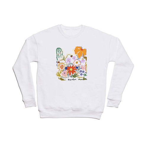 artyguava Secret Garden 2 Crewneck Sweatshirt