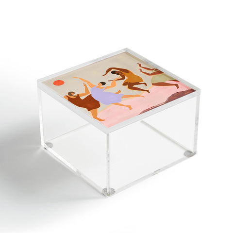 artyguava Together I Acrylic Box