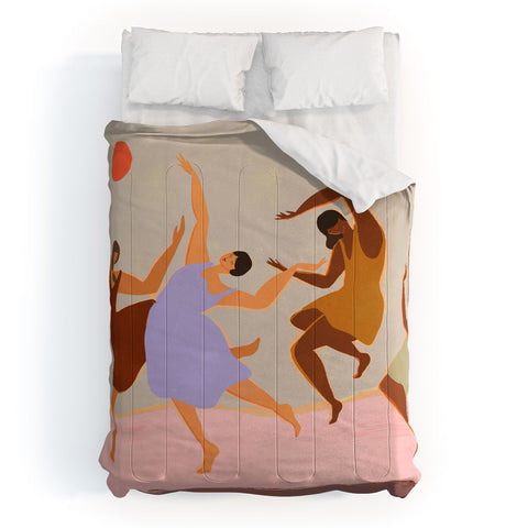 artyguava Together I Comforter