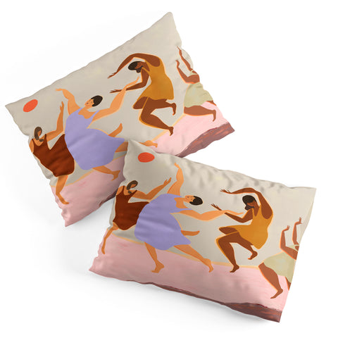 artyguava Together I Pillow Shams