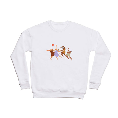 artyguava Together I Crewneck Sweatshirt