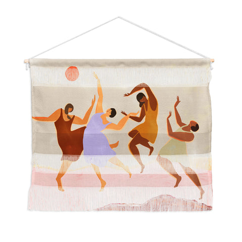 artyguava Together I Wall Hanging Landscape