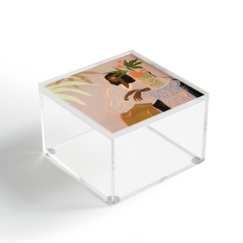 artyguava Waiting I Acrylic Box