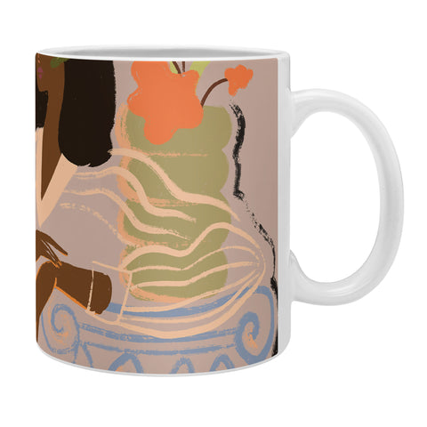 artyguava Waiting I Coffee Mug