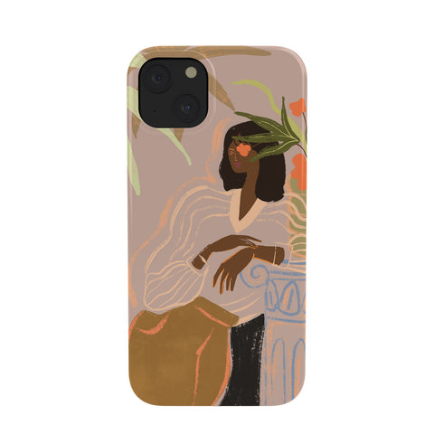artyguava Waiting I Phone Case