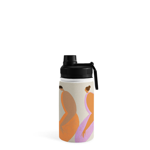 artyguava We the Giants Water Bottle