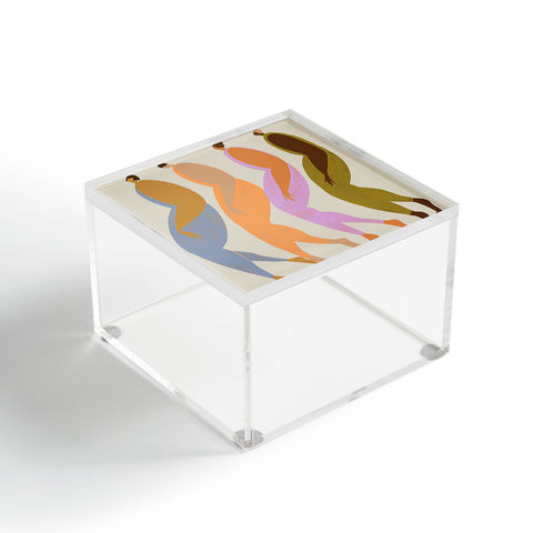 artyguava We the Giants Acrylic Box