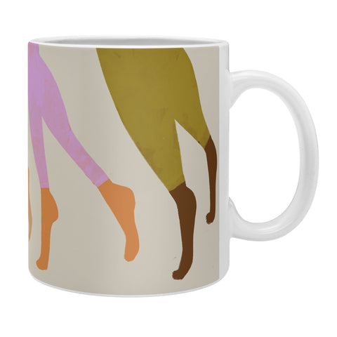 artyguava We the Giants Coffee Mug